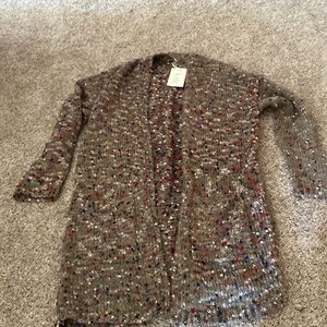 NWT - Boutique Cardigan